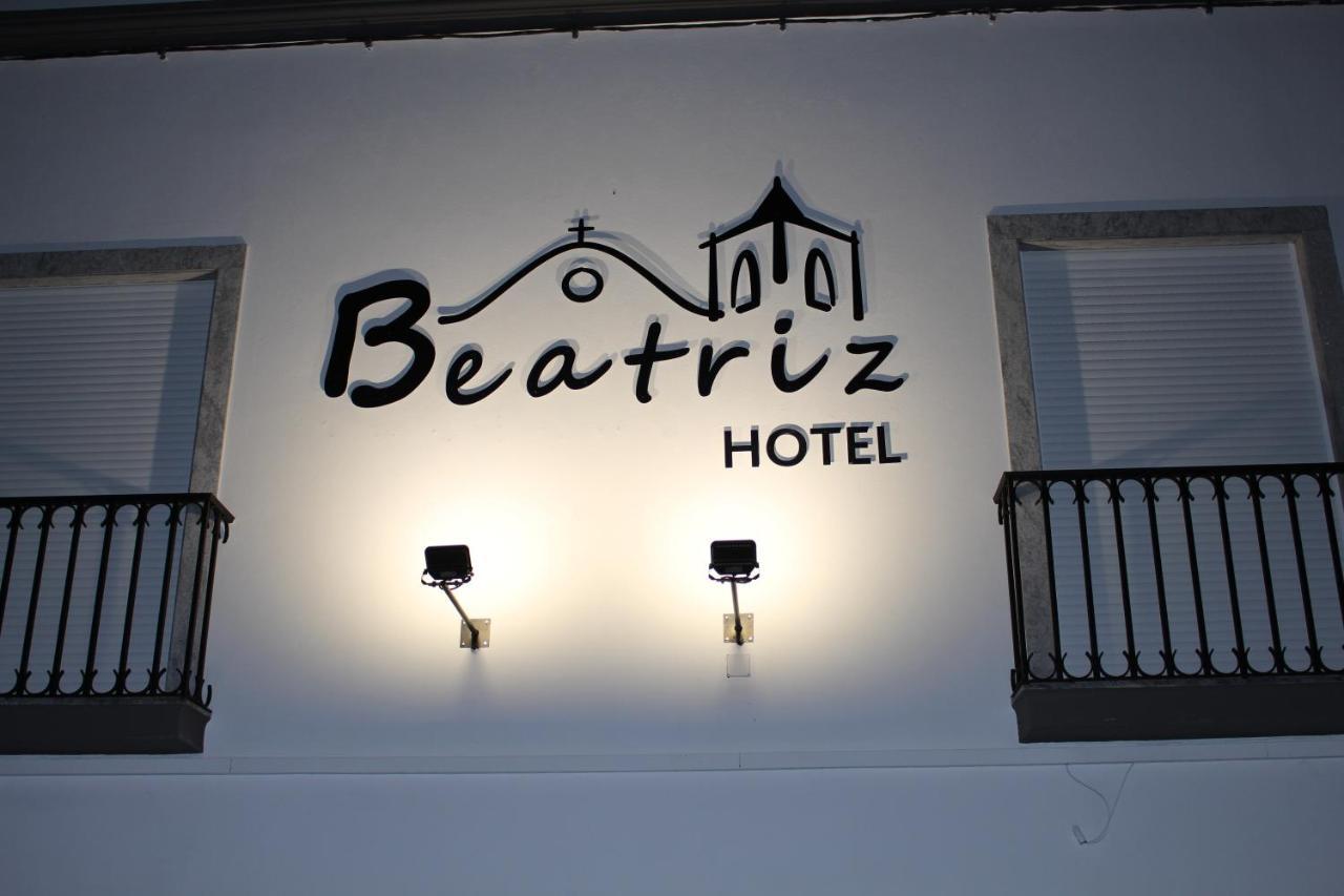 Hotel Beatriz سيربا المظهر الخارجي الصورة